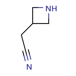 2-(azetidin-3-yl)acetonitrileͼƬ