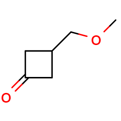 3-(methoxymethyl)cyclobutan-1-oneͼƬ