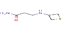 3-[(thietan-3-yl)amino]propanamideͼƬ