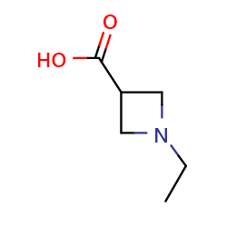 1-ethylazetidine-3-carboxylicacidͼƬ