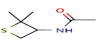 N-(2,2-dimethylthietan-3-yl)acetamideͼƬ