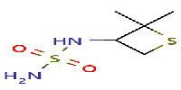 N-(2,2-dimethylthietan-3-yl)aminosulfonamideͼƬ