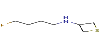 N-(4-fluorobutyl)thietan-3-amineͼƬ