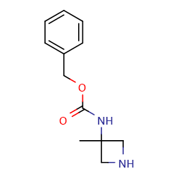 benzylN-(3-methylazetidin-3-yl)carbamateͼƬ