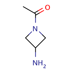 1-(3-aminoazetidin-1-yl)ethan-1-oneͼƬ