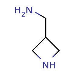 1-(azetidin-3-yl)methanamineͼƬ