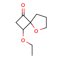 3-ethoxy-5-oxaspiro[3,4]octan-1-oneͼƬ