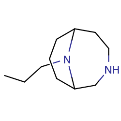 10-propyl-3,10-diazabicyclo[4,3,1]decaneͼƬ