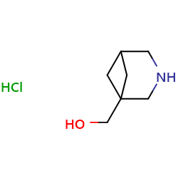 {3-azabicyclo[3,1,1]heptan-1-yl}methanolhydrochlorideͼƬ