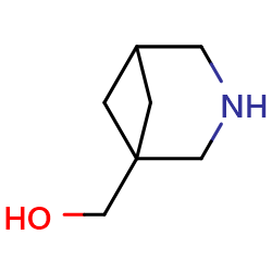 {3-azabicyclo[3,1,1]heptan-1-yl}methanolͼƬ