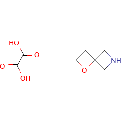1-oxa-6-azaspiro[3,3]heptaneoxalicacidͼƬ