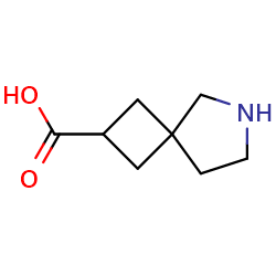 6-azaspiro[3,4]octane-2-carboxylicacidͼƬ