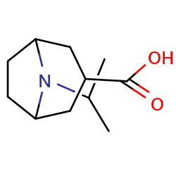 8-(propan-2-yl)-8-azabicyclo[3,2,1]octane-3-carboxylicacidͼƬ