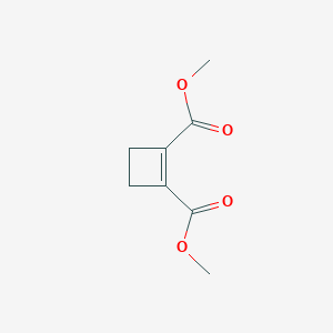 dimethylcyclobutene-1,2-dicarboxylateͼƬ