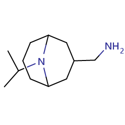 1-[9-(propan-2-yl)-9-azabicyclo[3,3,1]nonan-3-yl]methanamineͼƬ