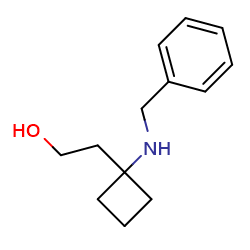 2-[1-(benzylamino)cyclobutyl]ethan-1-olͼƬ