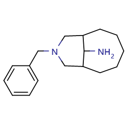 9-benzyl-9-azabicyclo[5,3,1]undecan-11-amineͼƬ