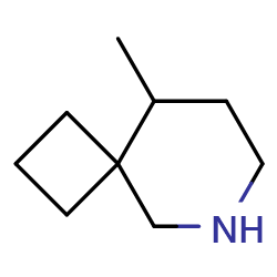 9-methyl-6-azaspiro[3,5]nonaneͼƬ