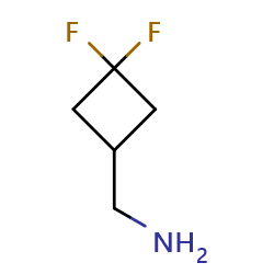 (3,3-difluorocyclobutyl)methanamineͼƬ