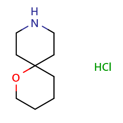1-oxa-9-azaspiro[5,5]undecanehydrochlorideͼƬ