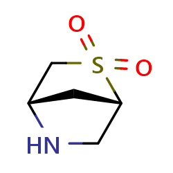 (1S,4S)-2?-thia-5-azabicyclo[2,2,1]heptane-2,2-dioneͼƬ