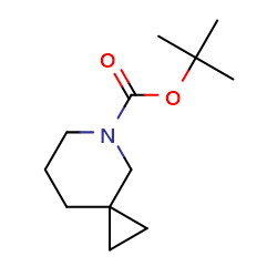 tert-butyl5-azaspiro[2,5]octane-5-carboxylateͼƬ