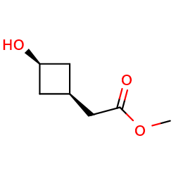 methyl2-cis-3-hydroxycyclobutylacetateͼƬ