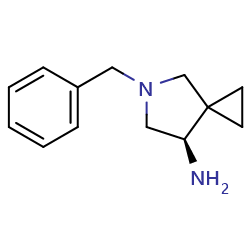 (7R)-5-benzyl-5-azaspiro[2,4]heptan-7-amineͼƬ