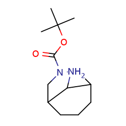 tert-butyl9-amino-3-azabicyclo[3,3,1]nonane-3-carboxylateͼƬ