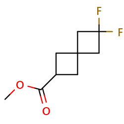 methyl6,6-difluorospiro[3,3]heptane-2-carboxylateͼƬ