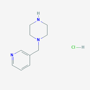 1-(pyridin-3-ylmethyl)piperazineͼƬ