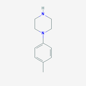1-(4-Methylphenyl)piperazineͼƬ
