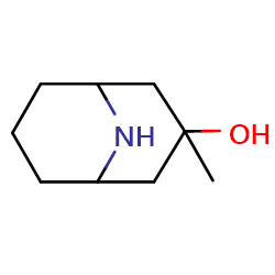 3-methyl-9-azabicyclo[3,3,1]nonan-3-olͼƬ