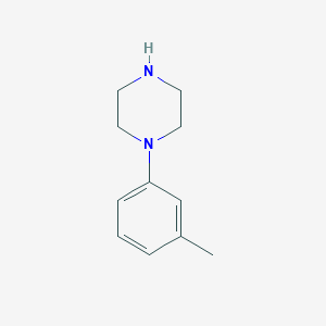 1-(3-Methylphenyl)piperazineͼƬ