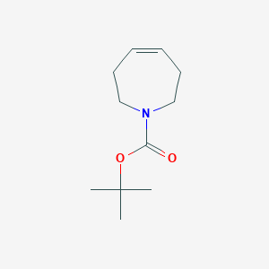 tert-Butyl2,3,6,7-tetrahydro-1H-azepine-1-carboxylateͼƬ