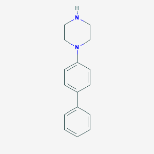 1-Biphenyl-4-yl-piperazineͼƬ