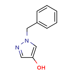 1-benzyl-1H-pyrazol-4-olͼƬ