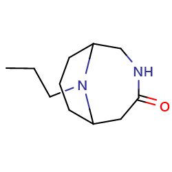 10-propyl-3,10-diazabicyclo[4,3,1]decan-4-oneͼƬ