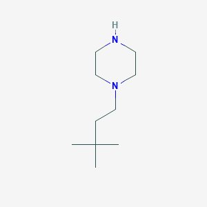 1-(3,3-dimethylbutyl)piperazineͼƬ