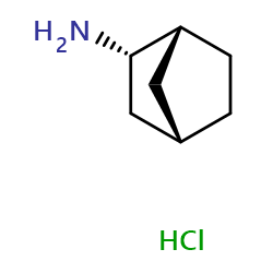 (1R,2S,4S)-bicyclo[2,2,1]heptan-2-aminehydrochlorideͼƬ