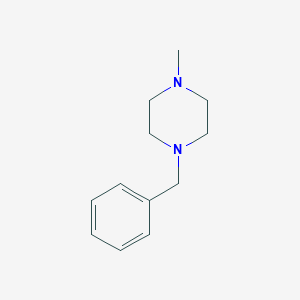 1-Methyl-4-(phenylmethyl)piperazineͼƬ