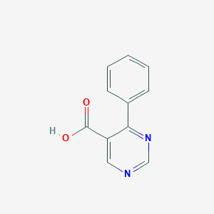 4-phenylpyrimidine-5-carboxylicacidͼƬ