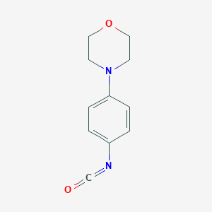 4-(4-isocyanatophenyl)morpholineͼƬ