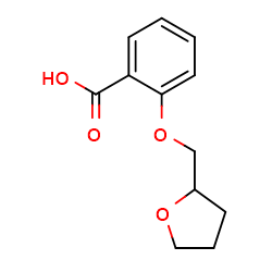 2-[(oxolan-2-yl)methoxy]benzoicacidͼƬ