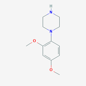 1-(2,4-dimethoxyphenyl)piperazineͼƬ