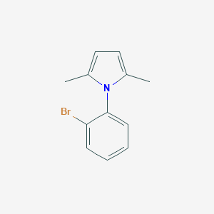 1-(2-Bromophenyl)-2,5-dimethylpyrroleͼƬ