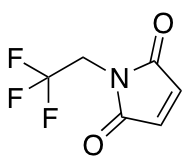 1-(2,2,2-trifluoroethyl)-2,5-dihydro-1H-pyrrole-2,5-dioneͼƬ