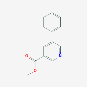 Methyl 5-PhenylnicotinateͼƬ