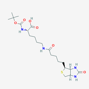 N-t-Boc-biocytinͼƬ