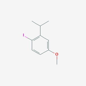 1-Iodo-2-isopropyl-4-methoxybenzeneͼƬ